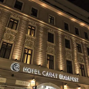 Hotel Carat Boutique, Budapeszt