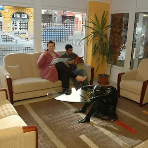 Hotel Atlantic, Budapeszt